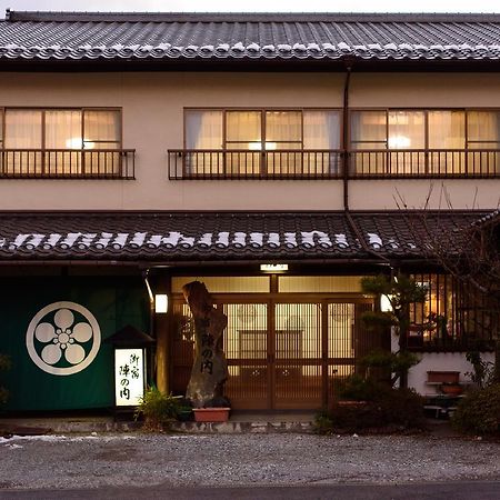Yufuin Onsen Oyado Jinnouchi Dış mekan fotoğraf