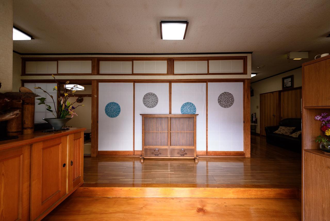 Yufuin Onsen Oyado Jinnouchi Dış mekan fotoğraf