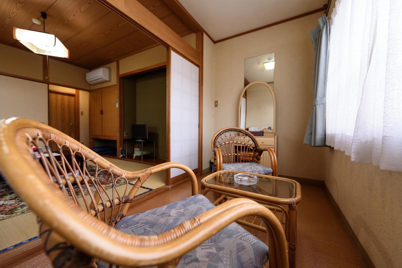 Yufuin Onsen Oyado Jinnouchi Dış mekan fotoğraf