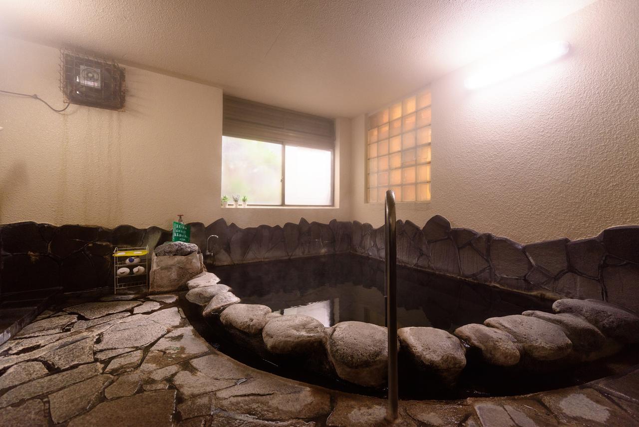Yufuin Onsen Oyado Jinnouchi Dış mekan fotoğraf