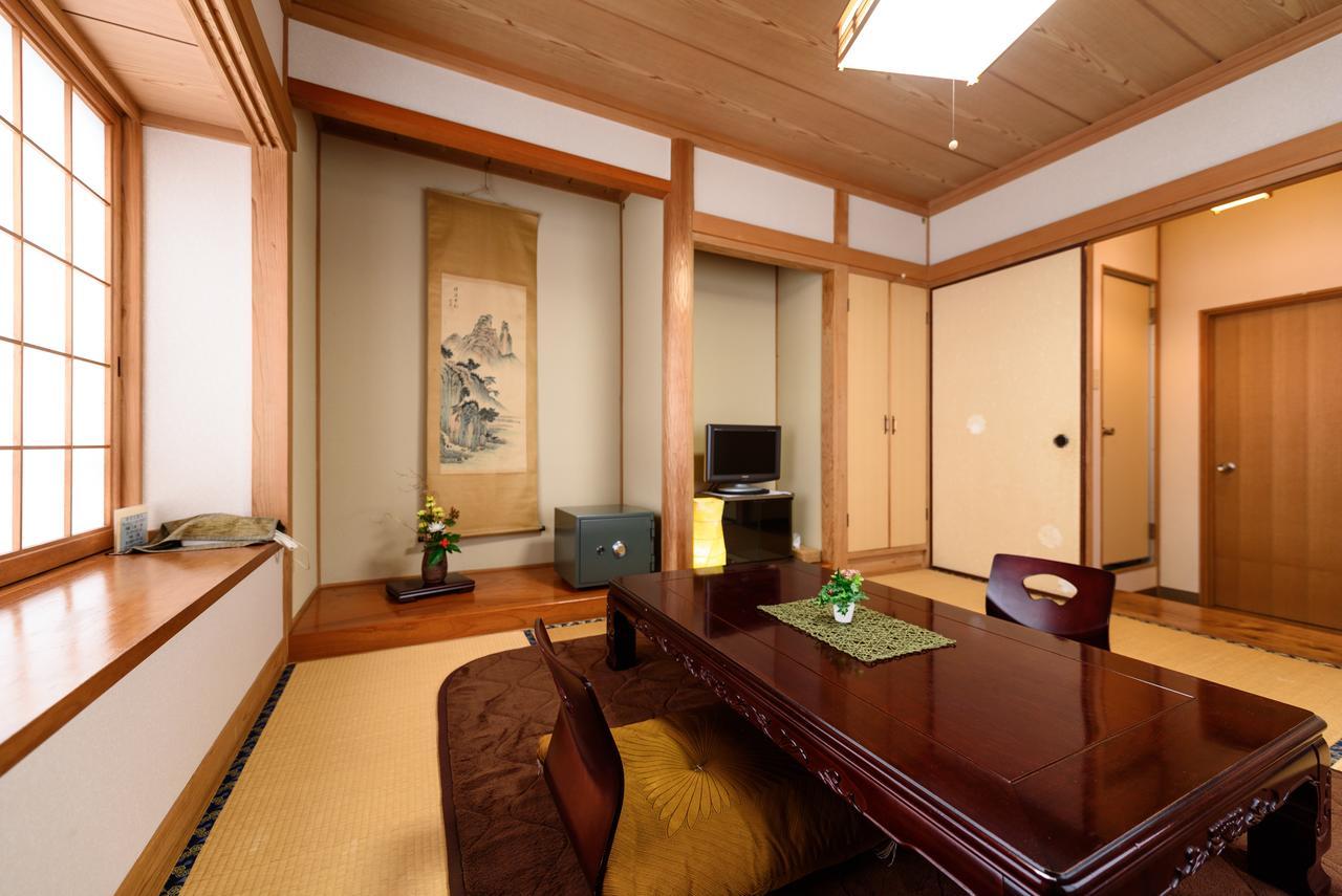 Yufuin Onsen Oyado Jinnouchi Dış mekan fotoğraf