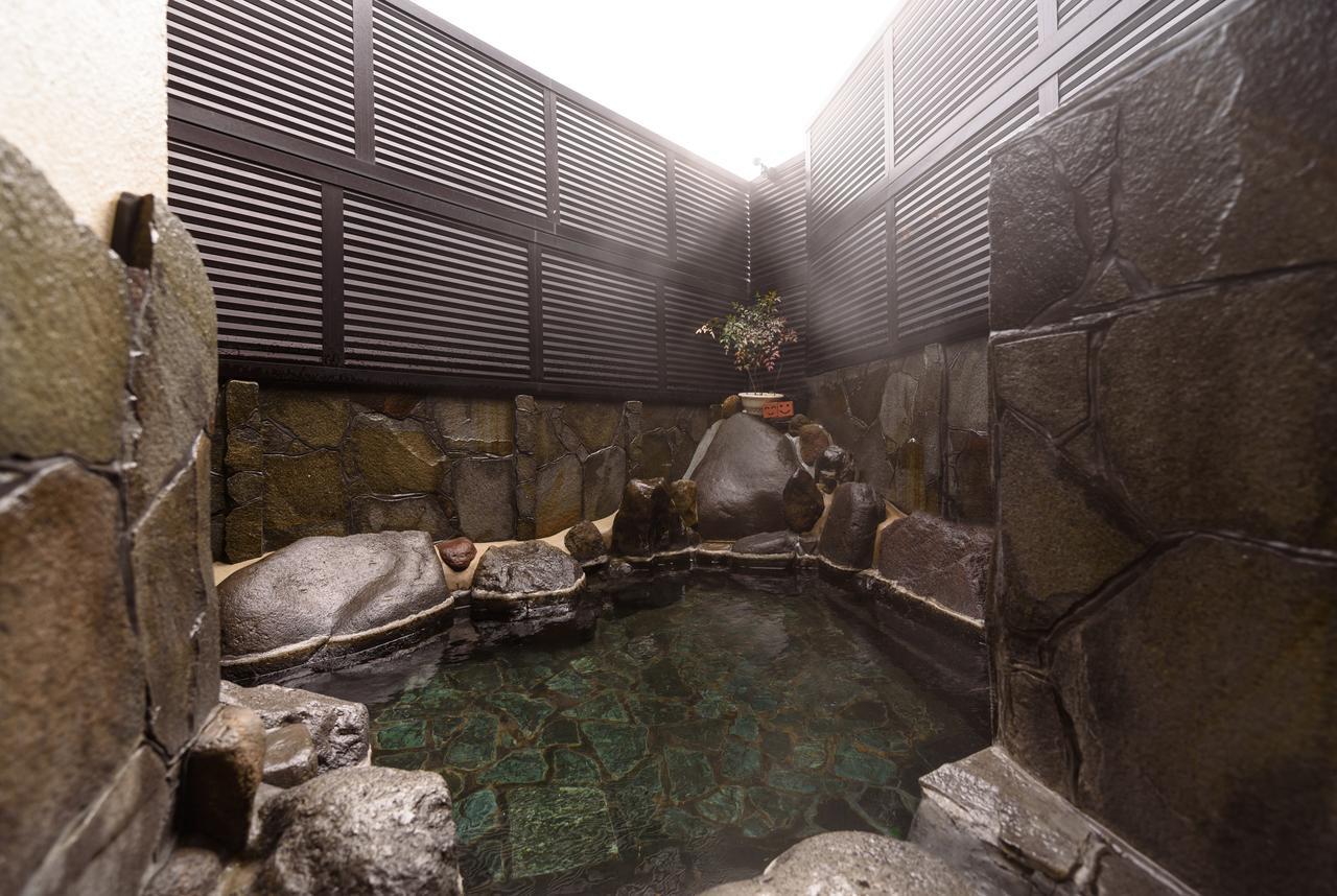 Yufuin Onsen Oyado Jinnouchi Dış mekan fotoğraf