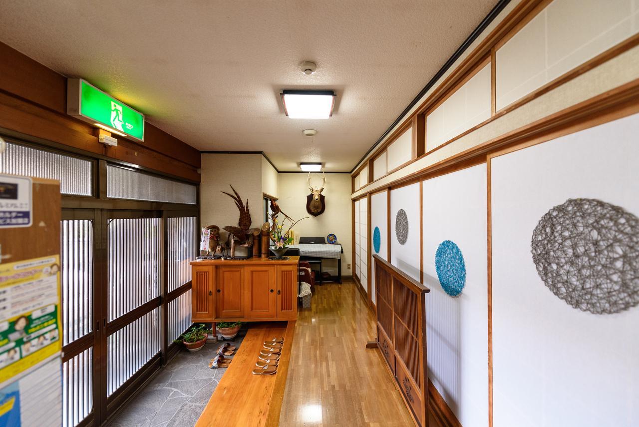 Yufuin Onsen Oyado Jinnouchi Dış mekan fotoğraf