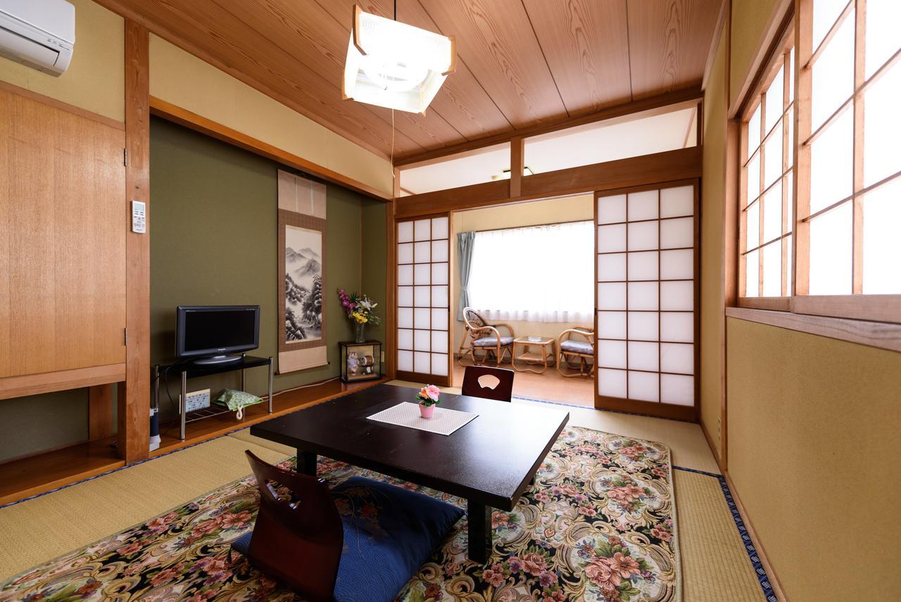 Yufuin Onsen Oyado Jinnouchi Dış mekan fotoğraf