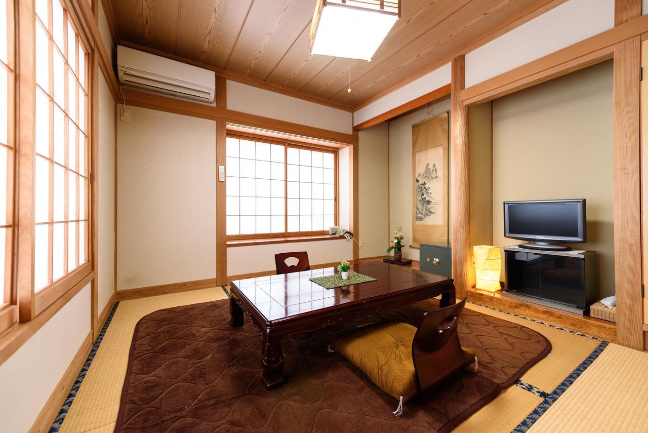 Yufuin Onsen Oyado Jinnouchi Dış mekan fotoğraf