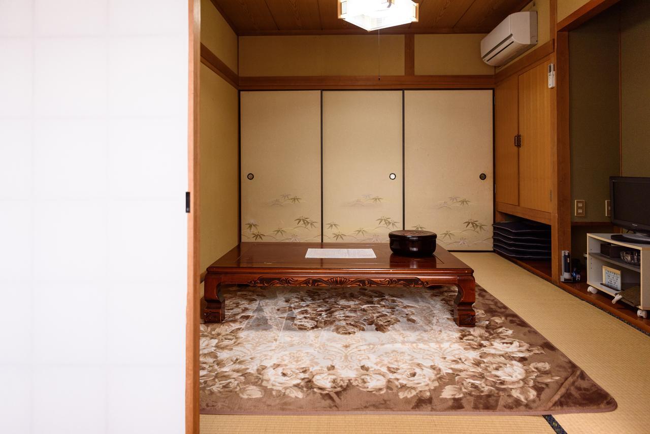 Yufuin Onsen Oyado Jinnouchi Dış mekan fotoğraf