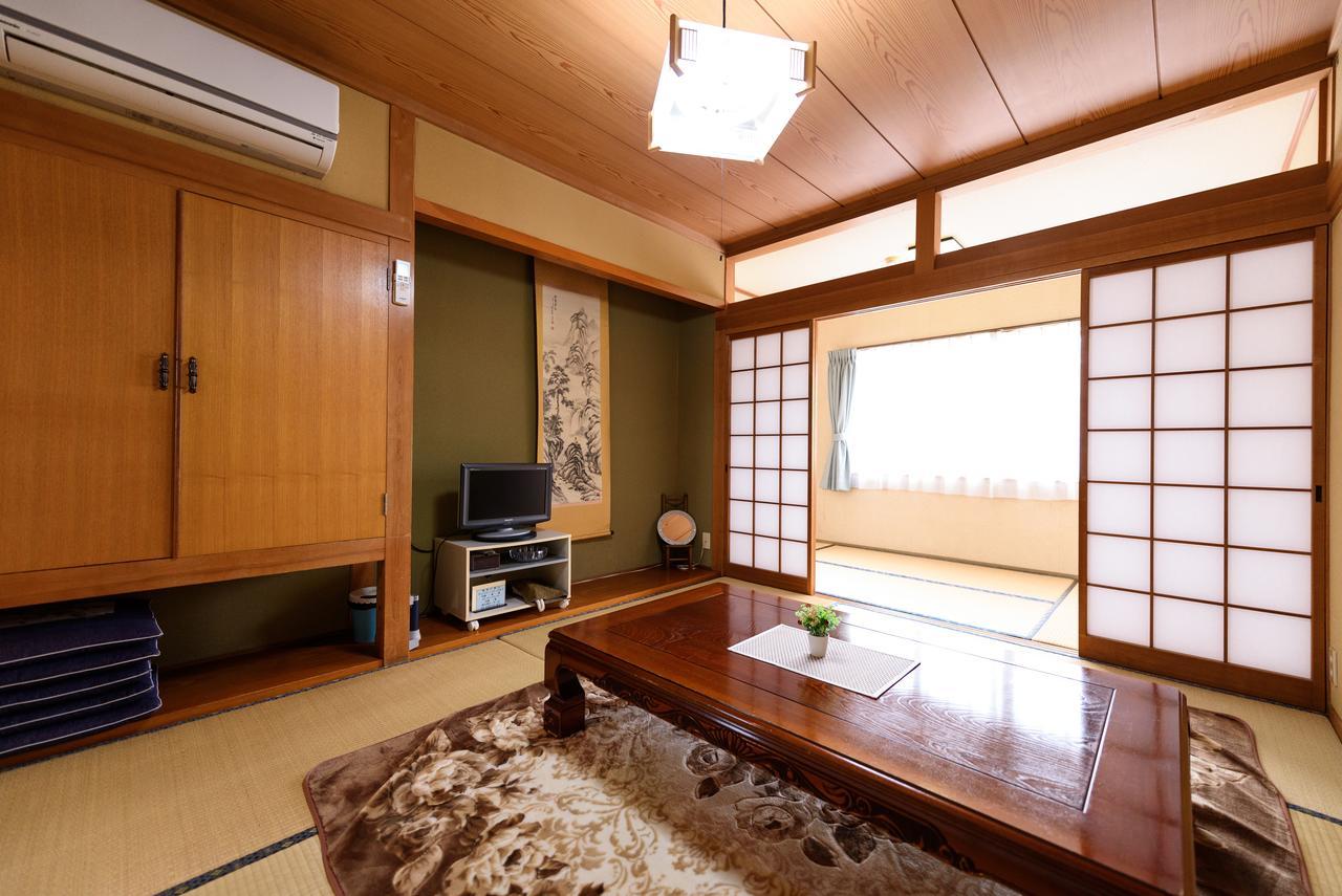 Yufuin Onsen Oyado Jinnouchi Dış mekan fotoğraf